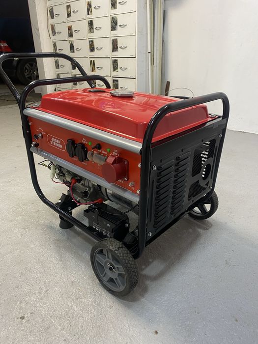 Generator Honda si Lombardini