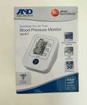 Tensiometru AND Medical UA611,Validat Clinic, 0-299 mmHg, Complet Auto