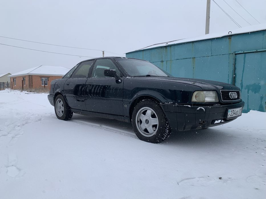 Продам ауди Б4 моно об 2 состаение отлични