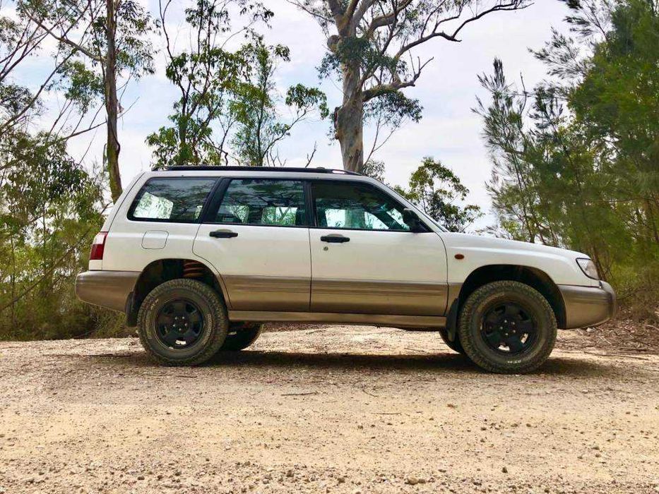 Kit inaltare suspensie Subaru Forester SF 1997-2002