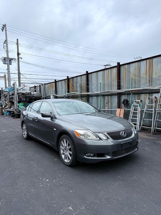 Gs350 190 кузов на разбор  Японец сос ляля пробег 56.000