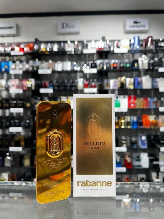 Million Gold Eau de Parfum Intense