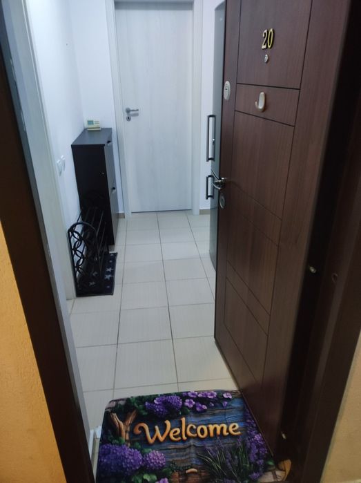 Apartament cu doua camere și loc de parcare