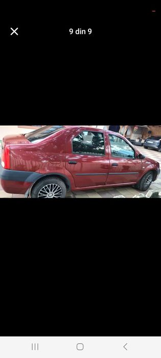 Vând Logan 1.5 dci in perfecta stare de funcționare