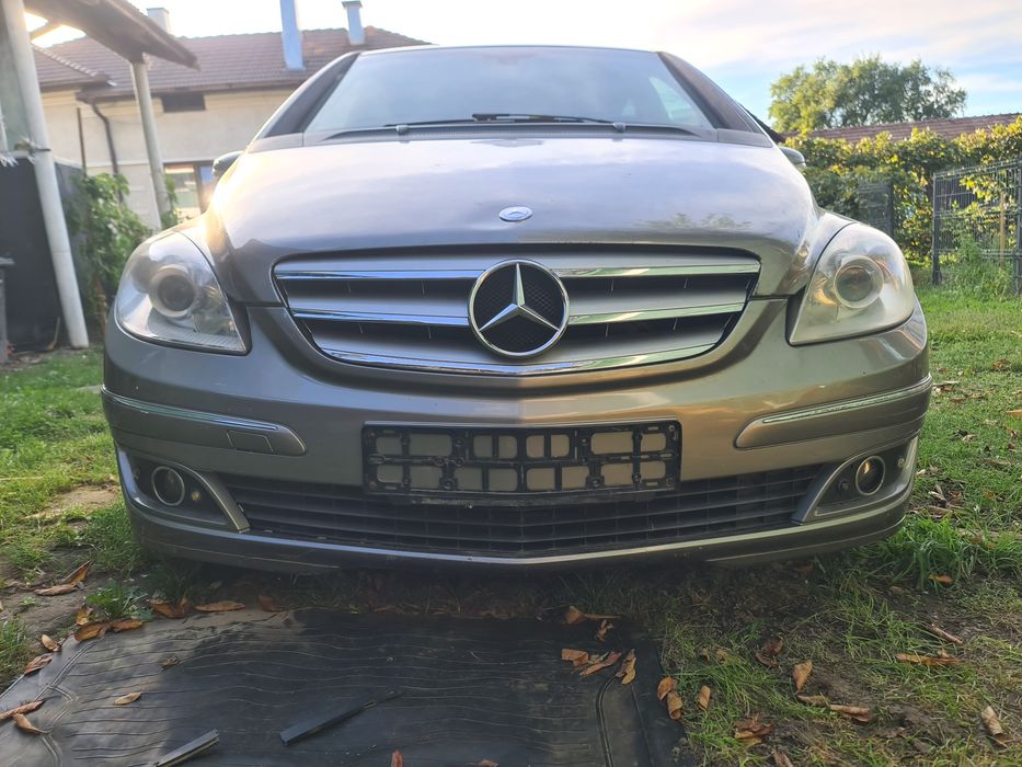 Mercedes Benz B-Class (B-Klasse) W245 2006 AutomatB200 CDI