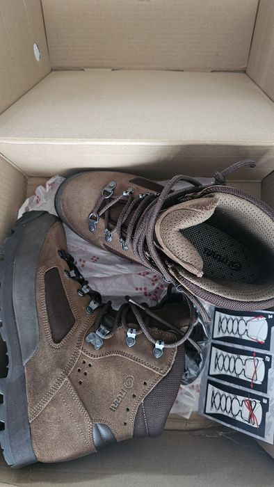 Ghete Iturri armata / lupta