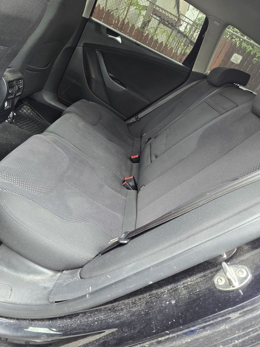 Interior vw passat b6 brec scaune banchete fete usi plafon