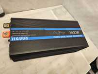 JIGUUN 12v 3000w 6000w pure sine wave Sinusoida pura 50HZ