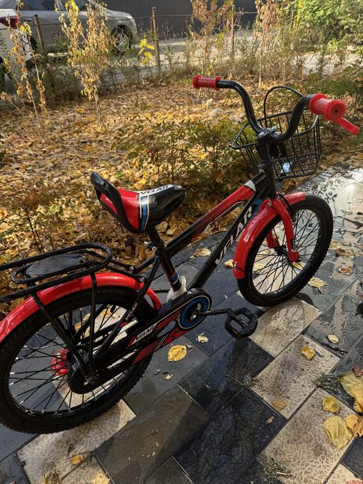 Детский велосипед продам