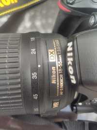 Продается фотоаппарат Nikon D3200