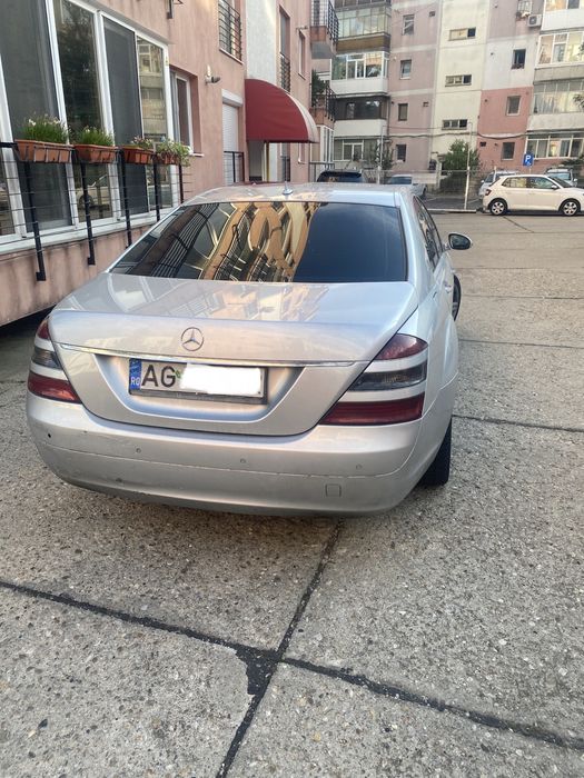 Vand Mercedes S 320d 2008