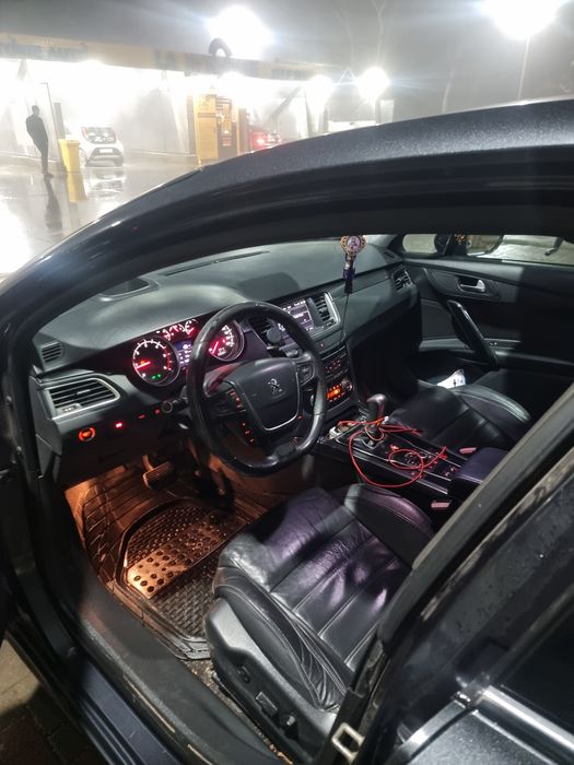 Peugeot 508 1.6 hdi 2011