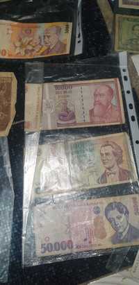 Colecție de banii  românești
