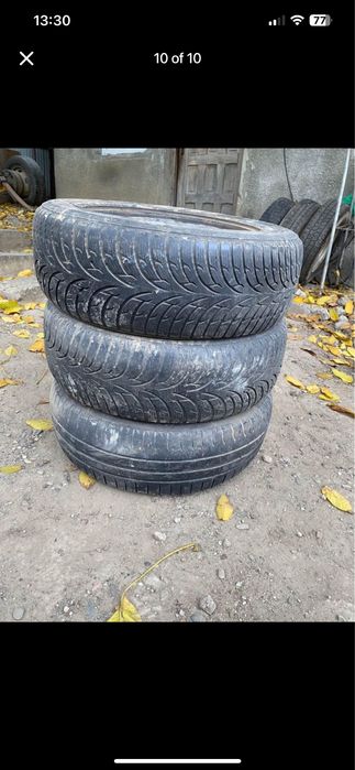 Jante 5x112 iarna M+S 195 65 15