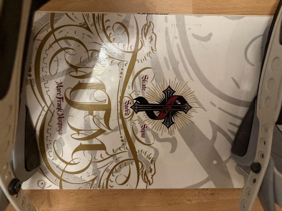 Placa 137 cm NITRO + legaturi