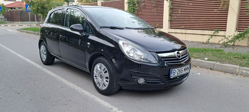 Opel Corsa 1.4 -  KM 93000  - EURO 5