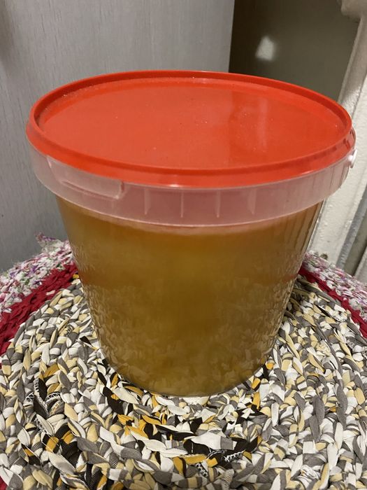Продам мёд с пасики вкусный