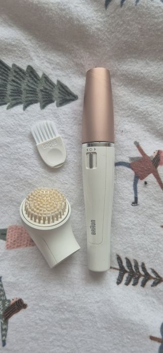 Епилатор за лице, Braun