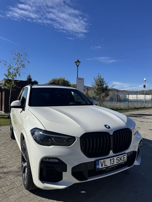 2021 BMW X5 3.0D Mild-Hybrid/ M-Packet / Shadow line