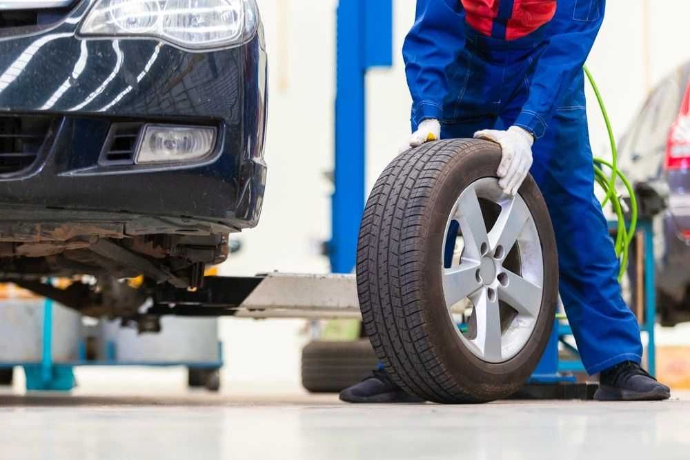 Business auto la cheie: vulcanizare, spălătorie și depozit de anvelope