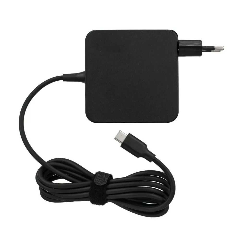 Зарядка type-c 65w универсальная (Телефон, планшет, ноутбук и т.д)