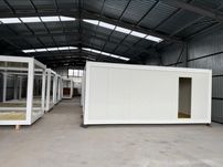 Vand containere modulare container modular din panou sandwich