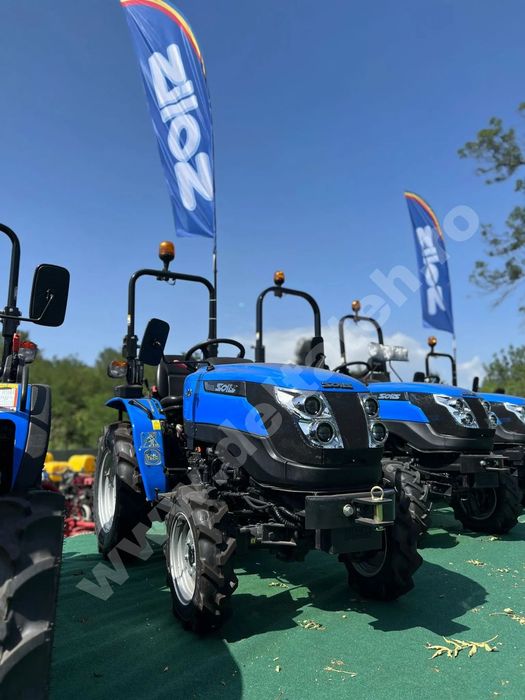 Solis S20 Tractor NOU Solis 20CP 4x4