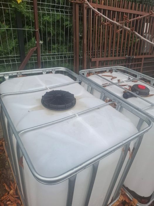 Bazine ibc 600l curate