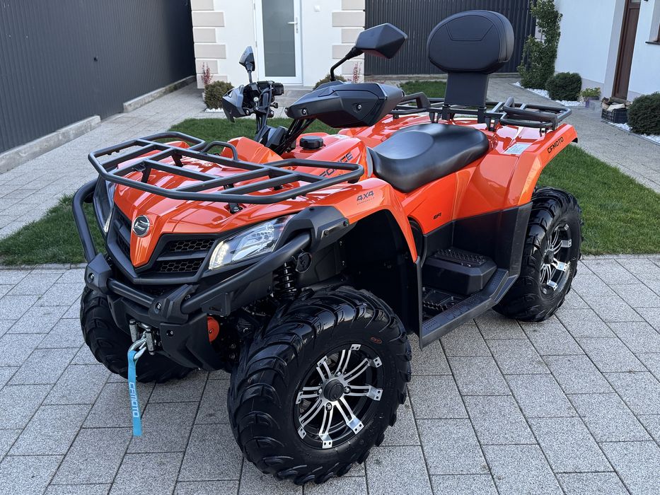 Atv Cf moto 450 L EPS Servo Euro5 L7e (tgb 520 can am linhai cforce