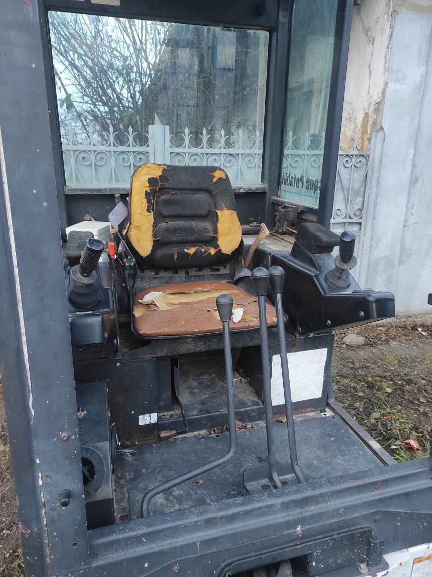 Excavator Bobcat 1,8 T