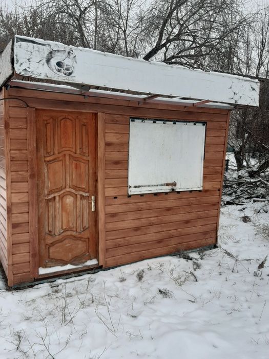 Продам павильон утеплённый!