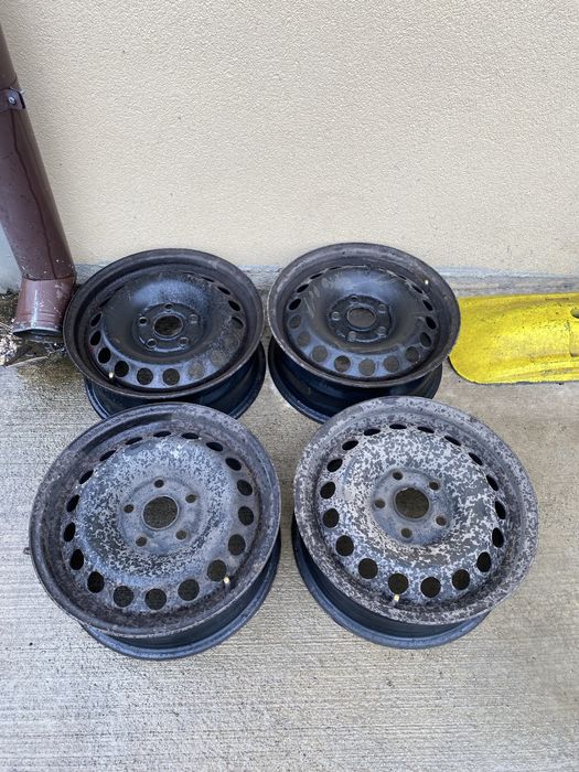 Roti, janta jante tabla vw audi skoda 5x 112 R 15