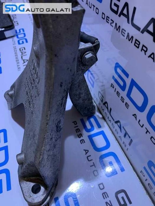 Suport / Tampon Motor Dreapta Audi A4 B7 1.9TDI BKE BRB 2005 - 2008 Cod 8E0199308AF / 8E0199308AP [MA0223]