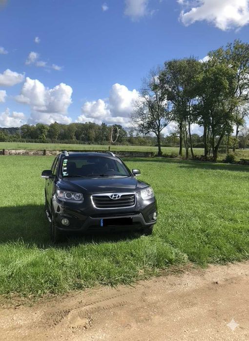 Hyundai Santa Fe 7 locuri 4x4