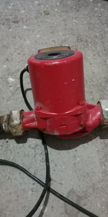Pompa pentru centrala