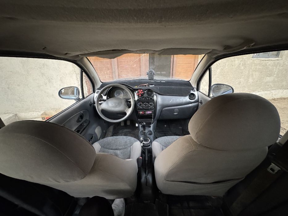 Matiz sotiladi holati alo