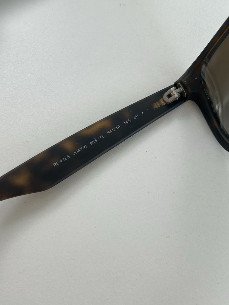 Слънчеви Очила Ray Ban Justin Polarized Поларизирани