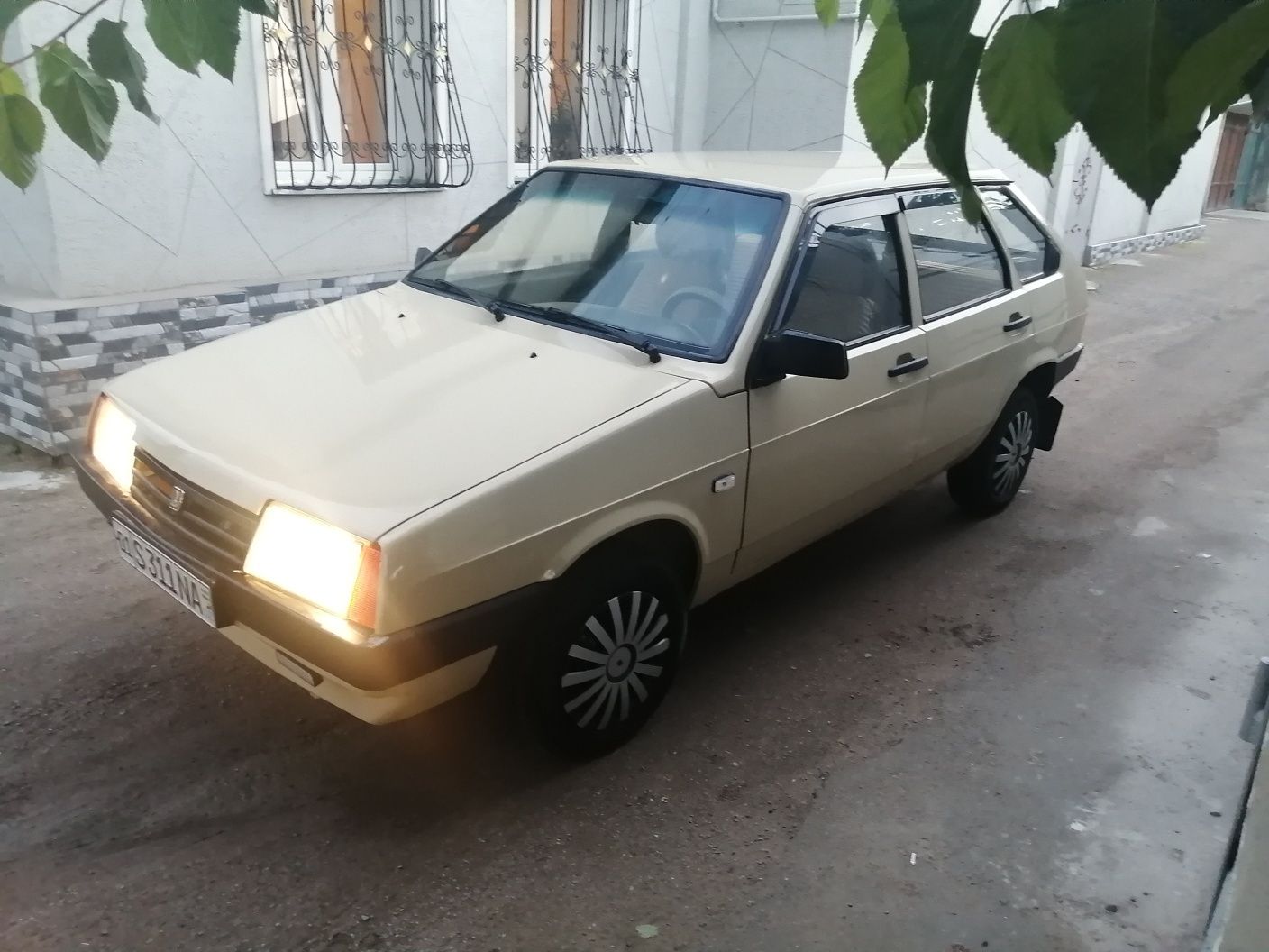 Лада Самара 2109