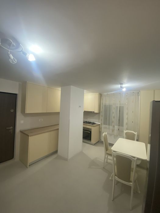 Apartament cu doua camere gata de inchiriat