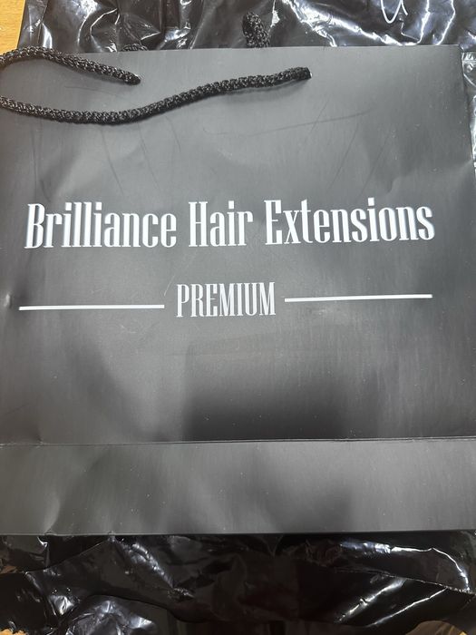 Естествена коса Briliance Hair Extensions