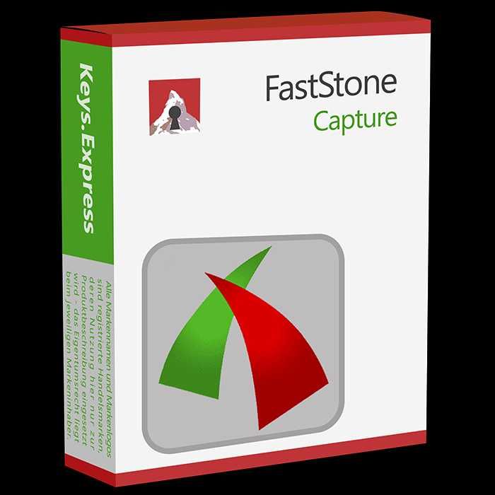 FastStone capture 9.3, reambalare premium, global