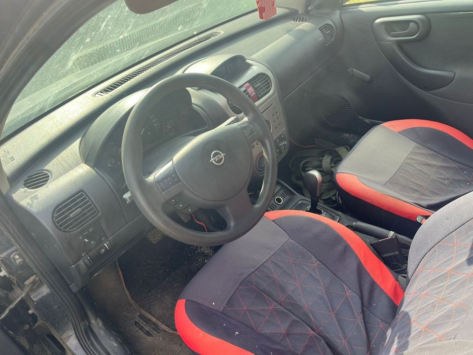 Opel corsa c cutie automata defecta