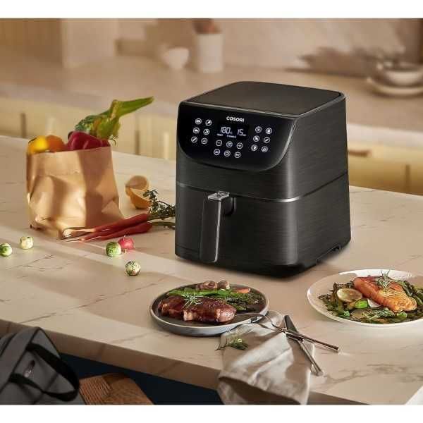 Еър Фрайър COSORI CP158-AF, 5.5L, 11 Програми, 1700W