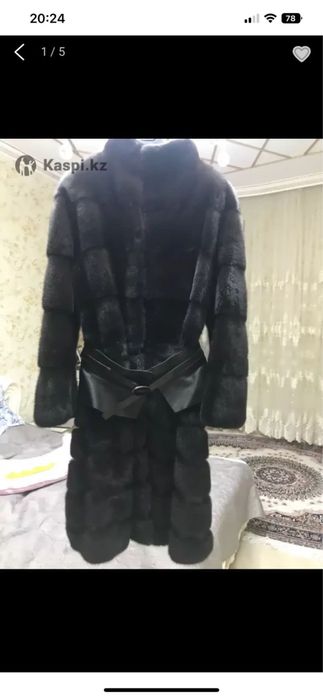 Шуба норка