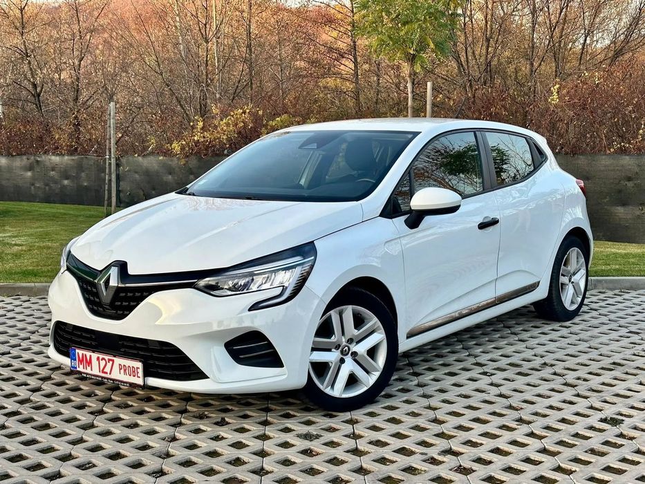 Renault Clio TVA Deductibil