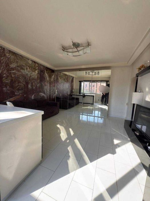 КАДЫШЕВА 1в2 Комнатная Квартира С Мебелью И Техникой Авиасозлар-2