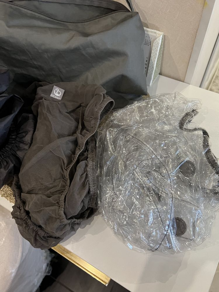 Stokke коляска 3 в1! V5