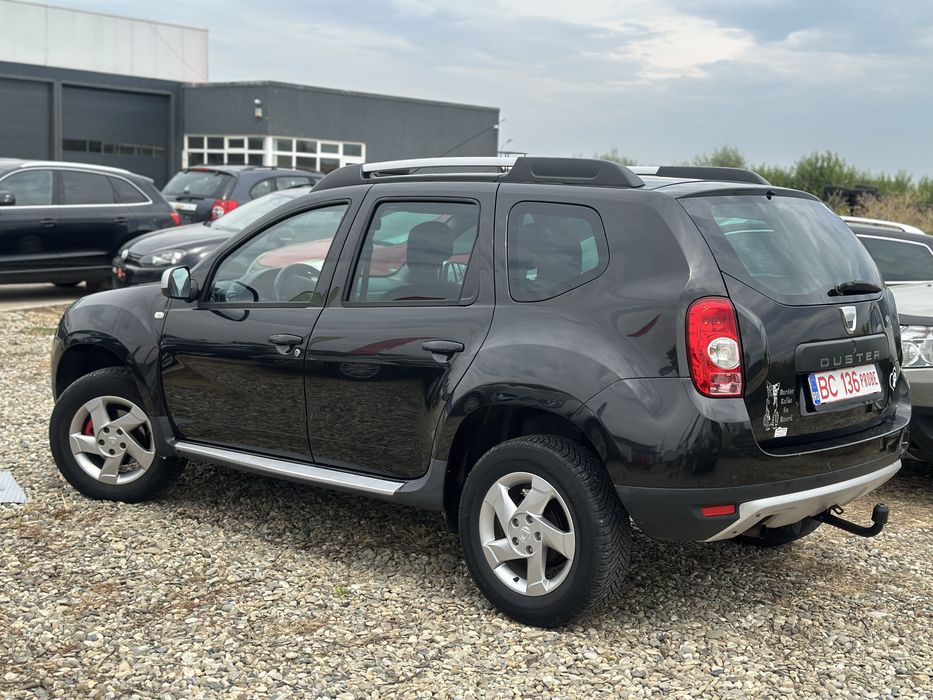 Dacia Duster,An 2010,1.5DCi 110Cp,Euro5,Ac,4x2,Rate fixe,Avans 0