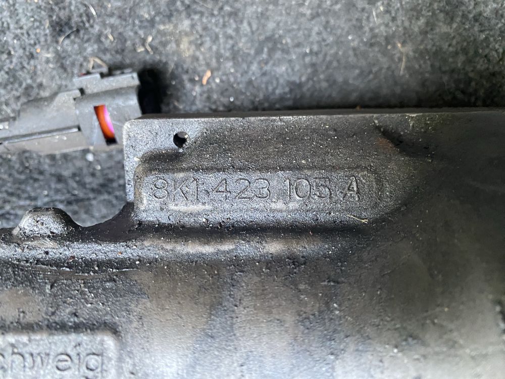 Кормилна рейка Audi A4 / A5 / S4 / S5
