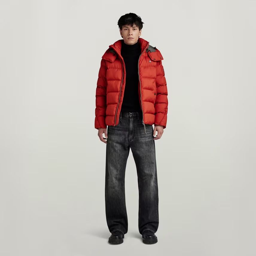 Оригинално яке G-star Raw G-whistler M , L ново мъжко зимно парка шуба